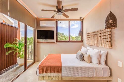 Apartamento Eco-designed & Nature-infused Units By Moskito