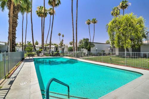 Apartamento Palm Desert Getaway With Pool - Dog Friendly!