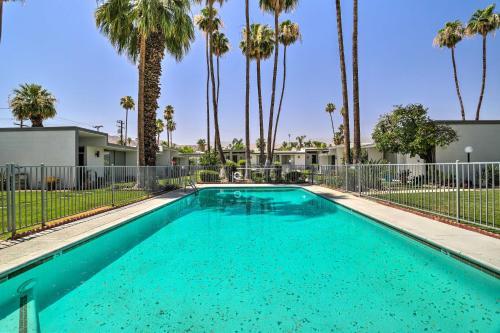 Apartamento Palm Desert Getaway With Pool - Dog Friendly!