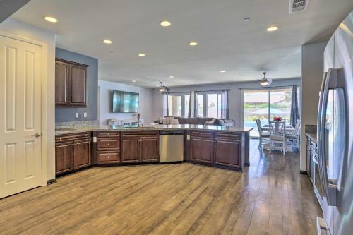 Palm Desert Villa With Private Backyard Oasis!