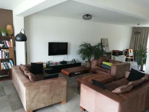 Appartement Delux Dicht Bij Zee