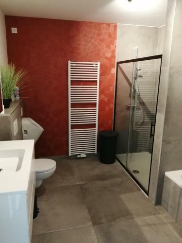 Appartement Delux Dicht Bij Zee