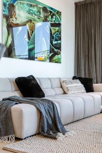Beautiful New Apartment With A Stunning View