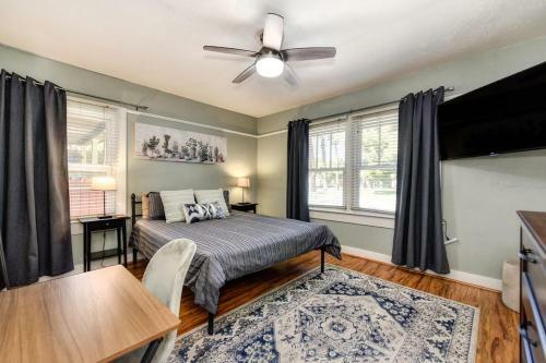 Gorgeous Midtown Get Away With Great Location