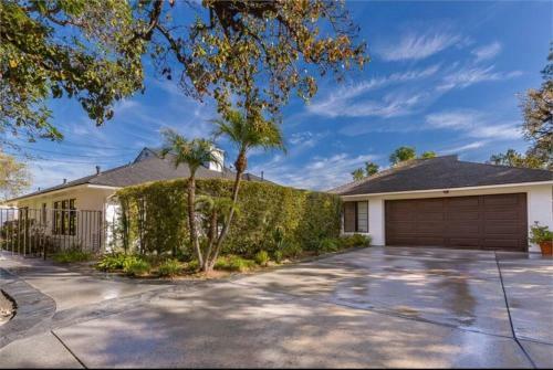 Villa Luxurious Los Angeles Home-panoramic View-pool-spa