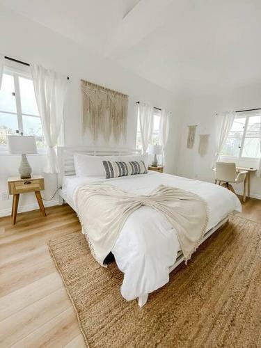 Prime 2bd/3ba - Venice Beach Los Angeles