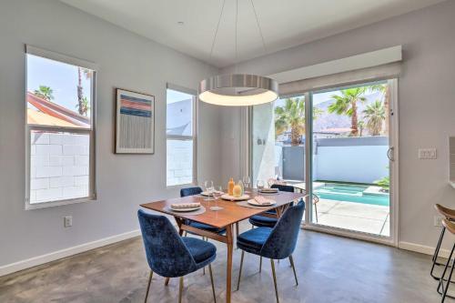 Mid-century Modern Home With Pool Hike And Golf