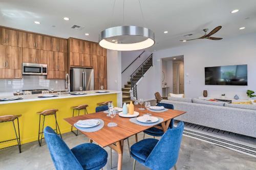 Mid-century Modern Home With Pool Hike And Golf