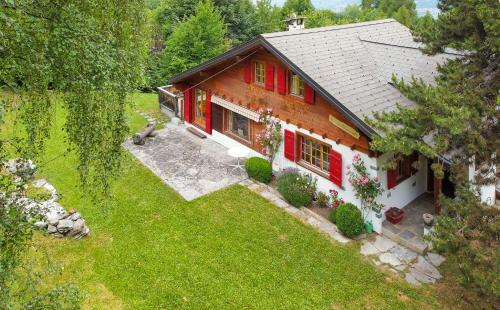 Les Chanterelles Cosy & Quiet Chalet 12 Pers