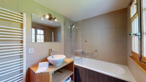 Les Chanterelles Cosy & Quiet Chalet 12 Pers