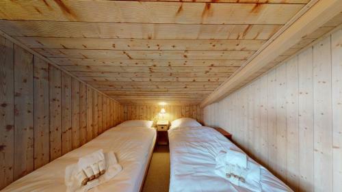 Les Chanterelles Cosy & Quiet Chalet 12 Pers