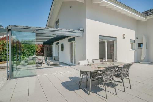 Villa Le S�lect 5 Jacuzzi & Sauna � Vionnaz