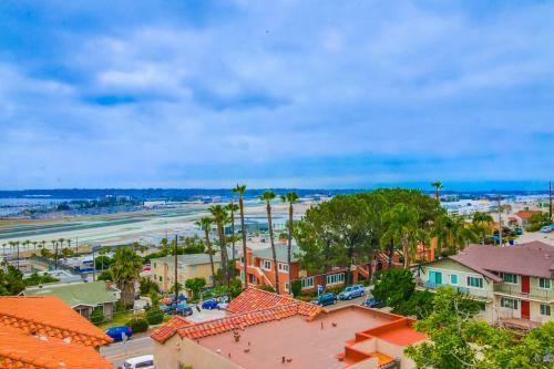 Apartamento Incredible Hilltop Luxury Bay View Retreat