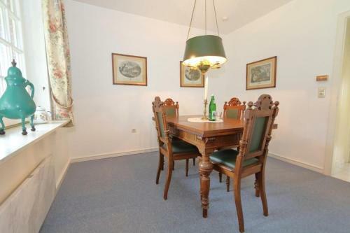 Apartamento Haus-wattblick-appartement-m-w-u