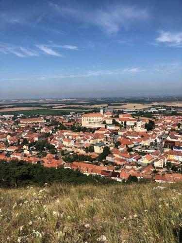 Apartm�ny Bezru?ova Mikulov