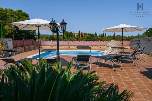 Jordi & Pilar's House