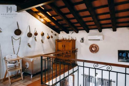 Jordi & Pilar's House