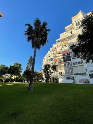 Apartamento Super Cool Estudio Malaga Este Cala Del Moral