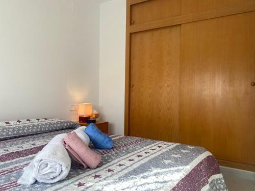 Beautiful And Bright Apartment In Calafell,