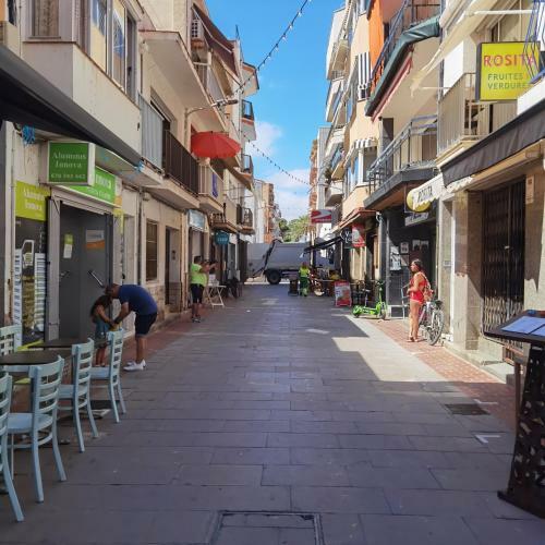 Apartamento Casa Buena Calafell Playa