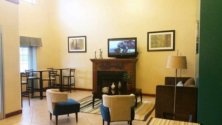 Hotel Best Western Central City