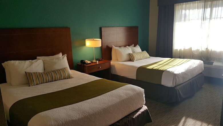 Hotel Best Western Central City