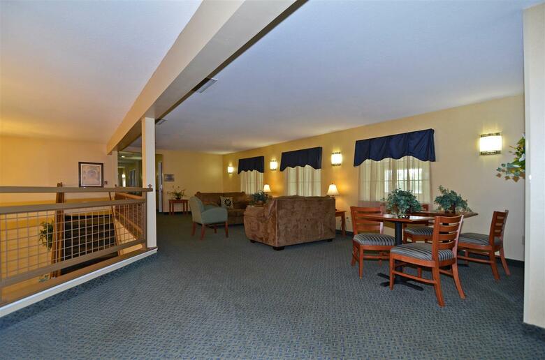 Hotel Best Western Central City