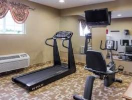 Hotel Days Inn Central City