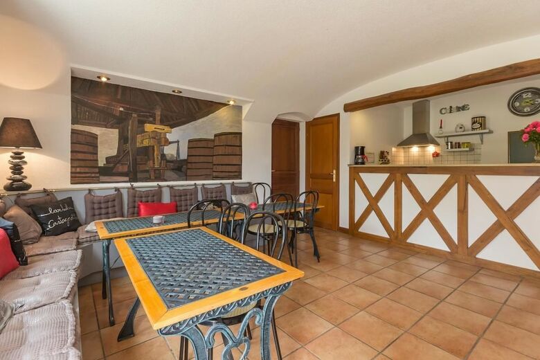 Bed & Breakfast Les Sarguenotes