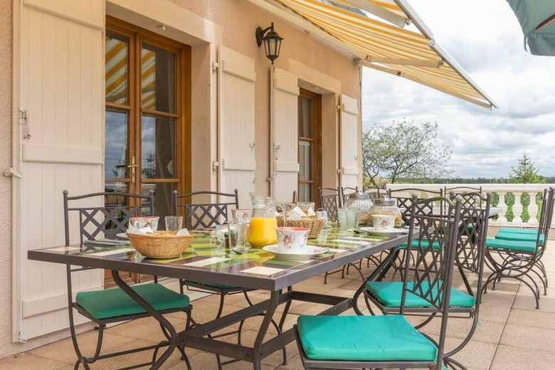 Bed & Breakfast Les Sarguenotes