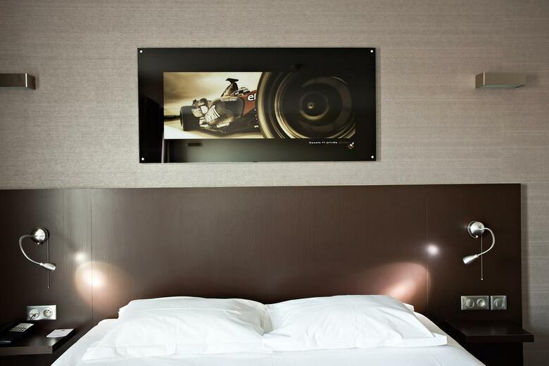Hotel Best Western Grand Prix H�tel