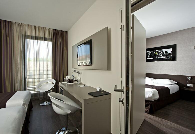 Hotel Best Western Grand Prix H�tel