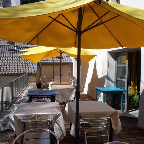 Posada Auberge Du Th�l�me