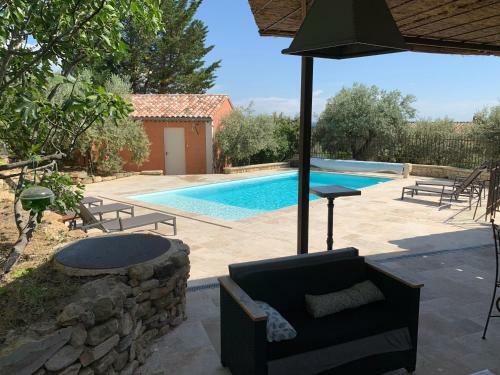 La Maison Des Oliviers (class�e 4*)