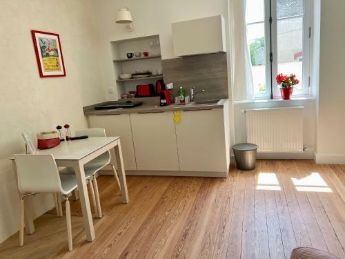 Apartamento Villa Rose