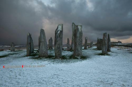 21 Callanish Luxury Pod