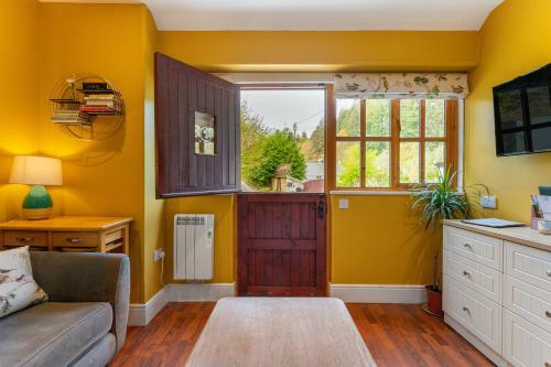 Apartamento Romantic, Secluded Cottage In Cardinham Woods, Cornwall