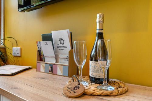 Apartamento Romantic, Secluded Cottage In Cardinham Woods, Cornwall