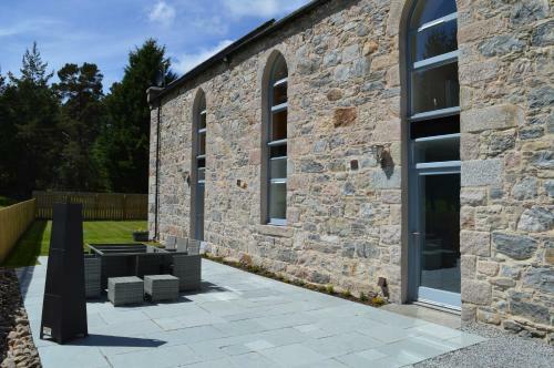 The Old Church, Carrbridge