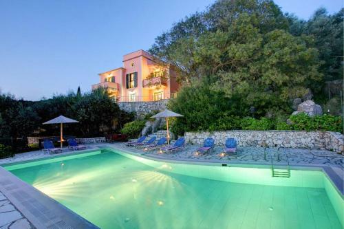 Villa Thalassia By Villa Plus