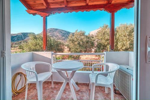 Apartamento Sounio Summer House