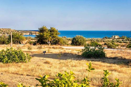 Apartamento Sounio Summer House