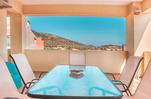 Apartamento Sounio Summer House