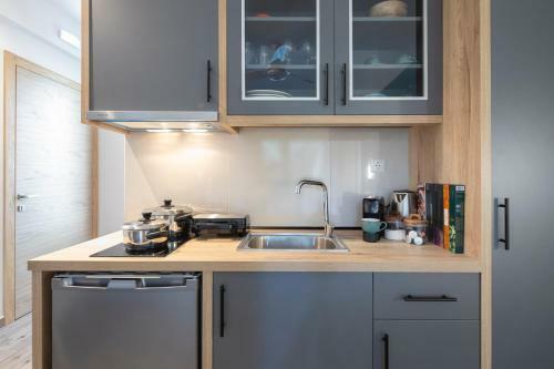 Apartamento Lagoon Isle