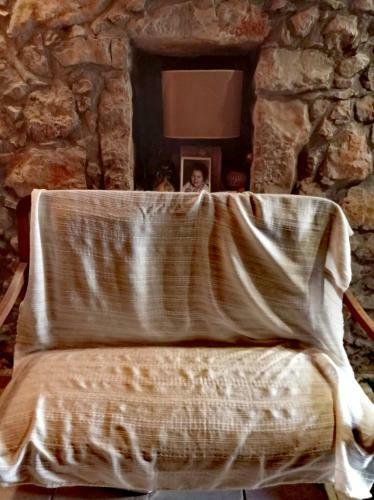 Traditional Stone House In Chios