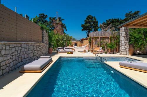 Eftopia Villa Kolympia