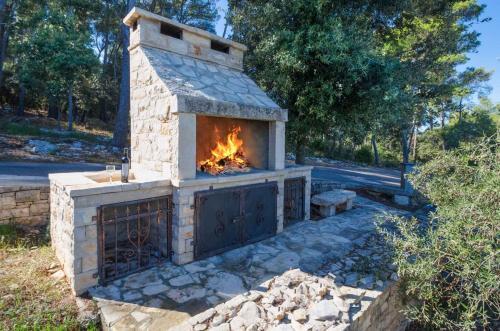 Holiday Home In Blato Insel Korcula 6411