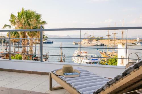 Apartamento Attico Blu - Sea View Penthouse