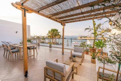 Apartamento Attico Blu - Sea View Penthouse