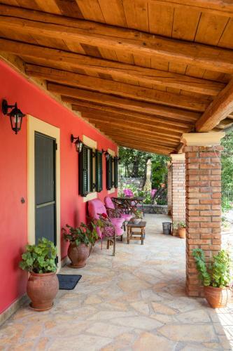 Casa Max Palaiokastritsa Corfu